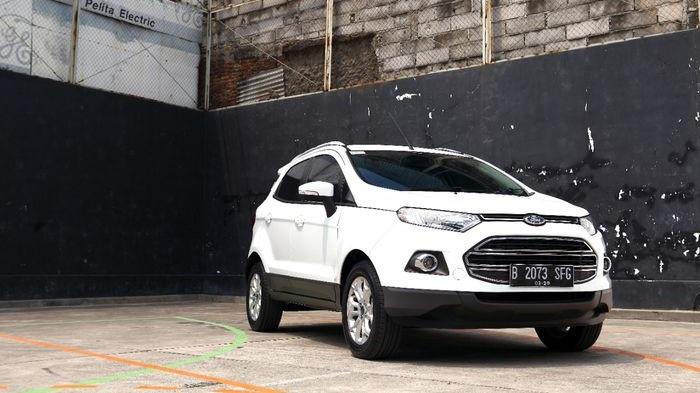 Cek Daftar Harga Mobil Bekas Ford EcoSport 2015 per Februari 2026