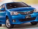 Cek Daftar Harga Mobil Bekas Toyota Etios ValcoTahun 2015, Wilayah Jakarta Barat