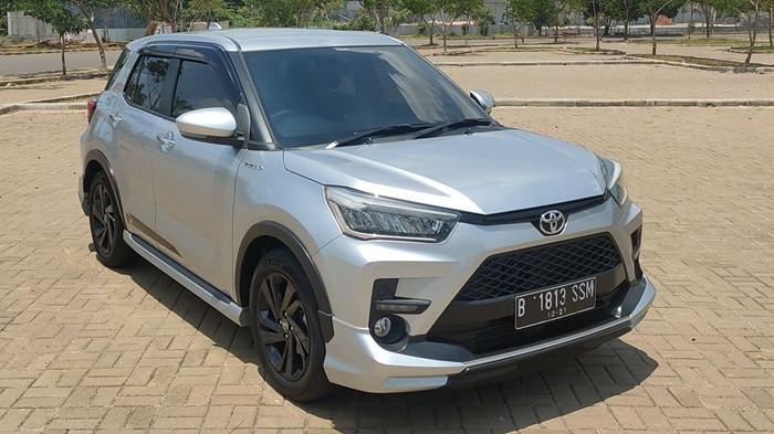 Cek Daftar Harga Mobil Bekas Toyota Raize GR Sport 2021 per Februari 2026