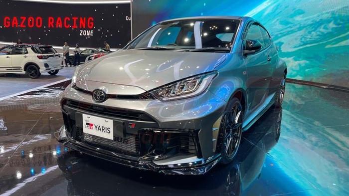 Cek Daftar Harga Mobil Hatchback Terbaru Februari 2026: Toyota Yaris Naik Tipis