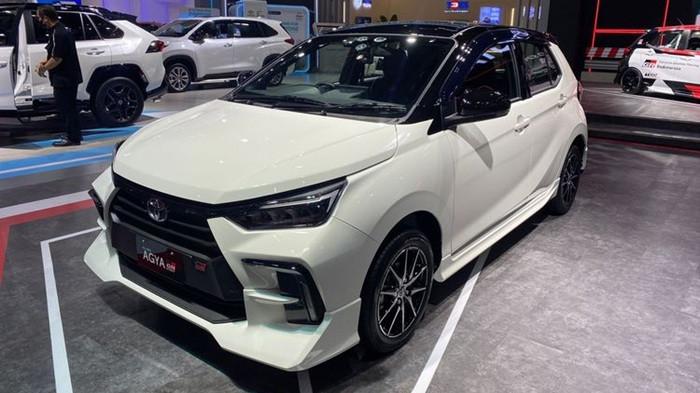 Cek Daftar Harga Mobil Toyota Agya GR Terbaru per Februari 2026, Semua Varian Naik