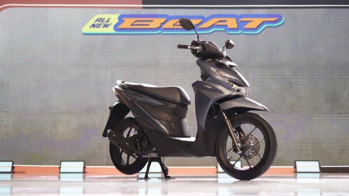 Cek Harga Bekas Motor Honda BeAT Deluxe Gen 2 Tahun 2024 Wilayah Bekasi, per Februari 2026