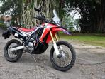Cek Harga Bekas Motor Honda CRF250 Rally Tahun 2024–2025 per Februari 2026 Wilayah Jakarta