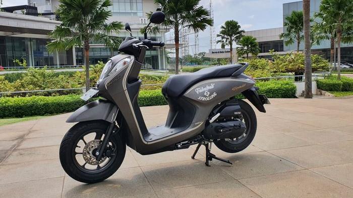 Cek Harga Bekas Motor Honda Genio Tahun 2022-2025 per Februari 2026 Wilayah Solo