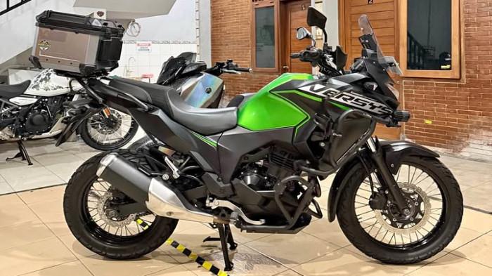 Cek Harga Bekas Motor Kawasaki Versys X 250 Tahun 2018&ndash;2024 per Februari 2026 Wilayah Yogyakarta