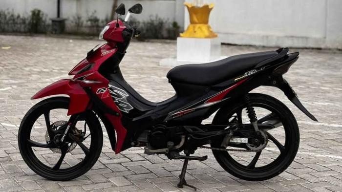 Cek Harga Bekas Motor Suzuki Titan Tahun 2010-2013 per Februari 2026 Wilayah Solo 