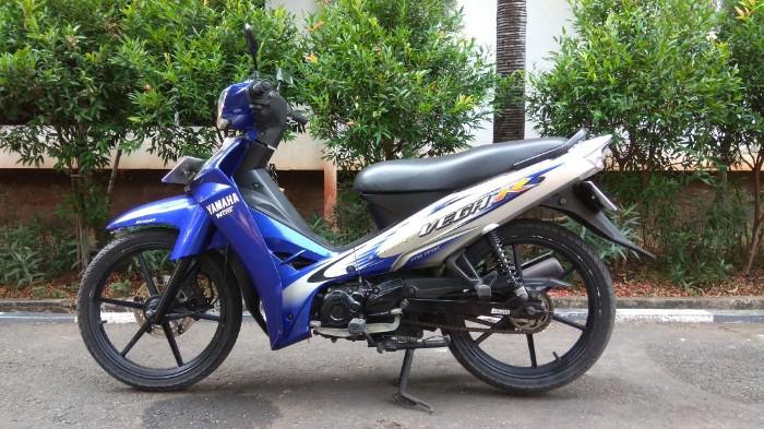 Cek Harga Motor Bekas Yamaha Vega R Tahun 2006-2008 per Februari 2026 Wilayah Solo