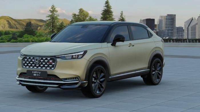 Cek Harga Terbaru Honda HR-V per Februari 2026, Ada Promo Bunga Cuma 1,5 Persen