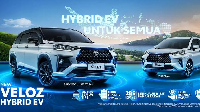 Cek Harga Toyota New Veloz per Februari 2026, Ada Tipe Baru Dibandeol Gak Sampai Rp 310 Juta