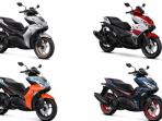 Cek Harga Yamaha Aerox Semua Tipe per Februari 2026 Ada Edisi Spesial Loh