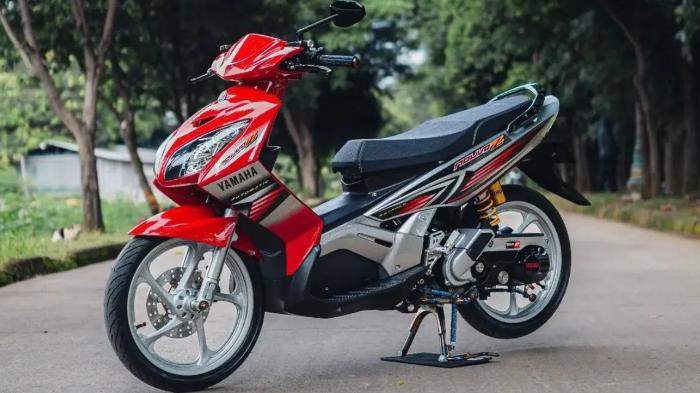 Cek Harga Yamaha Nouvo Z Tahun 2005-2007 per Februari 2026 Wilayah Depok