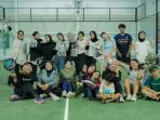 Cenderaloka dan Solo Padel Club Hadirkan Event Seru untuk Komunitas: Friday Fun Padel