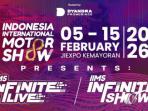 IIMS 2026 Hadirkan Perpaduan Pameran Otomotif dan Hiburan di JIExpo Kemayoran