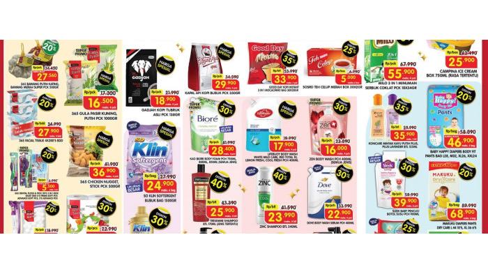 Katalog promo JSM Superindo 27 Februari - 1 Maret 2026 | Superindo