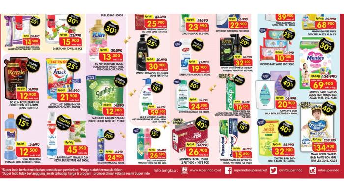 Katalog promo JSM Superindo 27 Februari - 1 Maret 2026 | Superindo