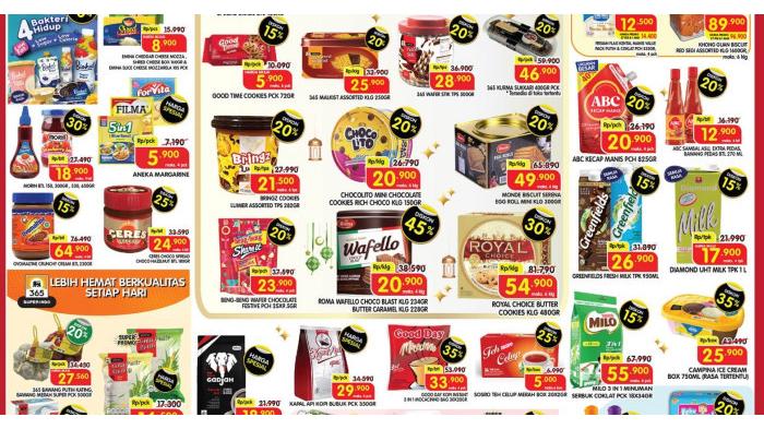Katalog promo JSM Superindo 27 Februari - 1 Maret 2026 | Superindo