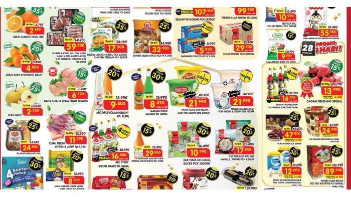 Katalog promo JSM Superindo 27 Februari - 1 Maret 2026 | Superindo