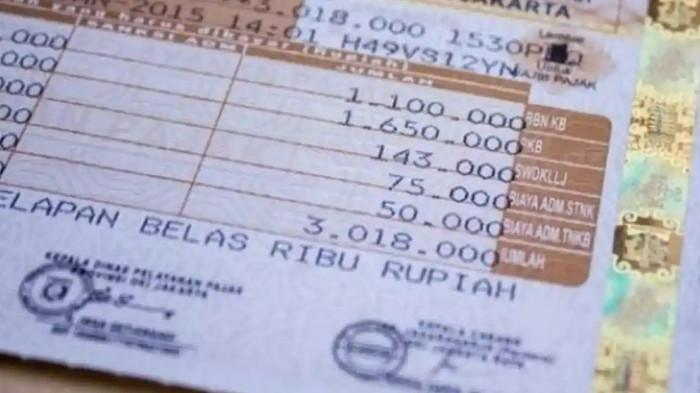 Opsen Pajak di Jawa Tengah kelihatan Mahal.