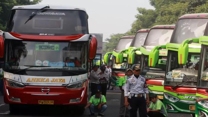Pendaftaran Mudik Gratis Pemprov Jatim Mulai 2 Maret, Simak Kuota dan Rute Lengkapnya