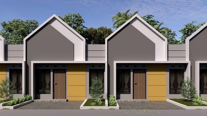 Perumahan di Casa Talenta 2 (Sikumbang) 