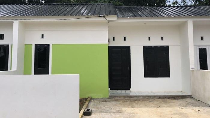 Perumahan di Cluster Zafirah (Sikumbang) 