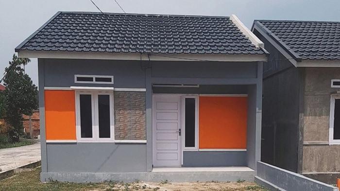 Perumahan di Griya Daru Daru Blok E (Sikumbang) 