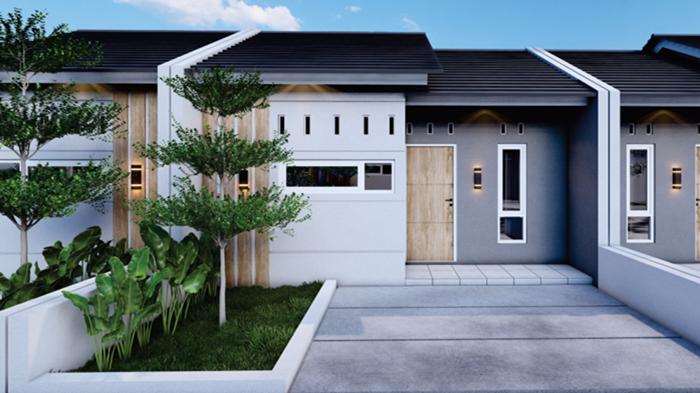 Perumahan di Griya Tasmiyya Asri (Sikumbang) 