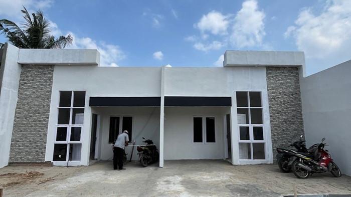 Perumahan di Harmoni Hill (Sikumbang) 