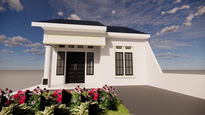 Perumahan di Kediaman Taman Jambu (Sikumbang) 