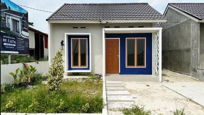 Perumahan di New Garuda Sakti 45 (Sikumbang) 