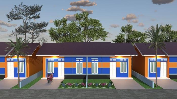 Perumahan di Romeby Lestari I Tahap V Pengembangan (Sikumbang) 