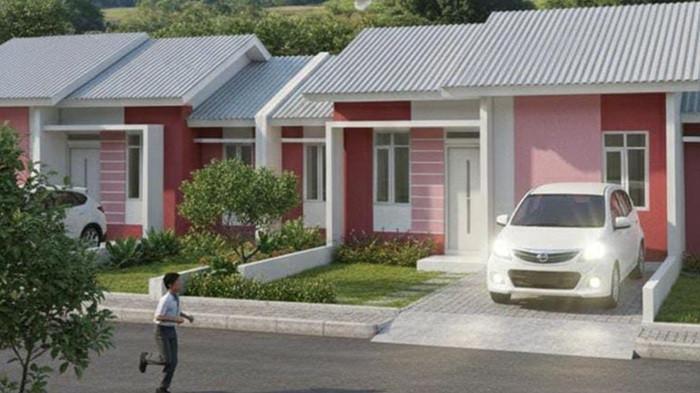Perumahan di Tanah Darussalam 3 Pattiro Tahap 2 (Sikumbang) 