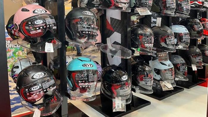 Promo Helm Murah di IIMS 2026, Mulai Rp 200 Ribuan