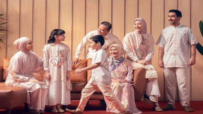 Tradisi Seragam Keluarga