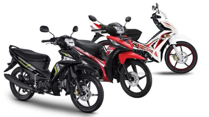  5 Pilihan Motor Bebek Tangguh yang Cocok Dipakai Berburu Takjil Saat Ngabuburit