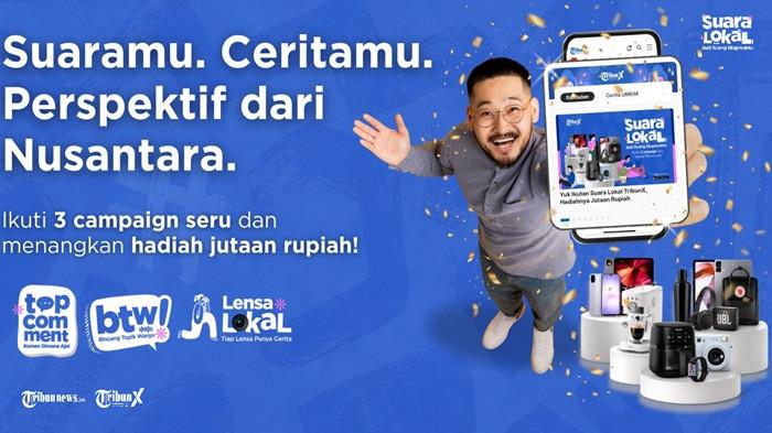 3 Cara Seru Ikutan Campaign Suara Lokal yang Berhadiah Jutaan