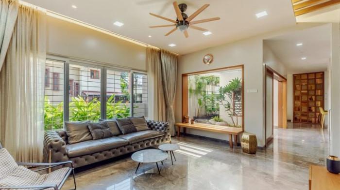 4 Konsep Dekorasi Ruang Keluarga Minimalis yang Cocok untuk Acara Keluarga Saat Lebaran