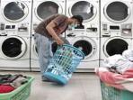 4 Tips Mengatasi Cucian Menumpuk Setelah Mudik dengan Jasa Laundry