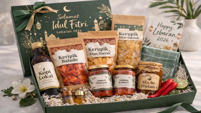 5 Alasan Jasa Pembuatan Hampers Ramai Dicari Menjelang Lebaran