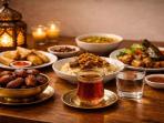 5 Cara Menata Meja Makan Agar Lebih Menarik Saat Buka Puasa