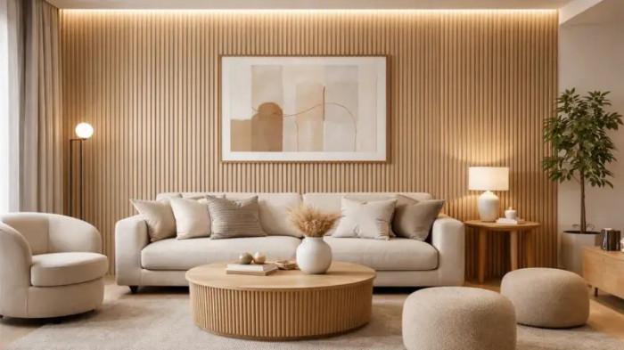 5 Tips Mengatur Ruang Tamu Agar Tetap Rapi Meski Sering Dipakai Buka Puasa Bersama