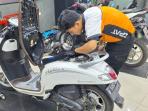 5 Tips Perawatan Motor Matic Setelah Mudik Lebaran
