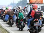 6 Hal yang Perlu Dipertimbangkan Saat Mudik Naik Motor Biar Tidak Menyesal di Jalan