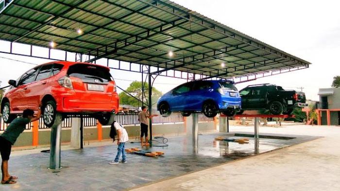 6 Keuntungan Pakai Jasa Cuci Mobil Setelah Mudik Lebaran