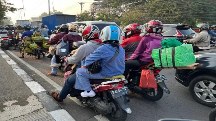 6 Panduan Mudik Menggunakan Motor Tanpa Kelelahan