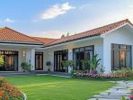7 Tips Membersihkan Halaman Rumah Usai Lebaran