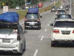Arus Mudik Lebaran 2026 Mulai Terlihat, Pemudik Mobil Pribadi Wajib Cek Tekanan Ban Sebelum Berangkat