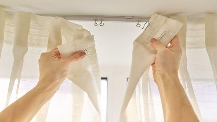 Cara Mencuci Gorden Anti Ribet dan Tidak Bikin Rusak