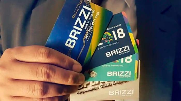 Cara Top Up Saldo BRIZZI BRI Tanpa ke ATM Mudah Banget Loh