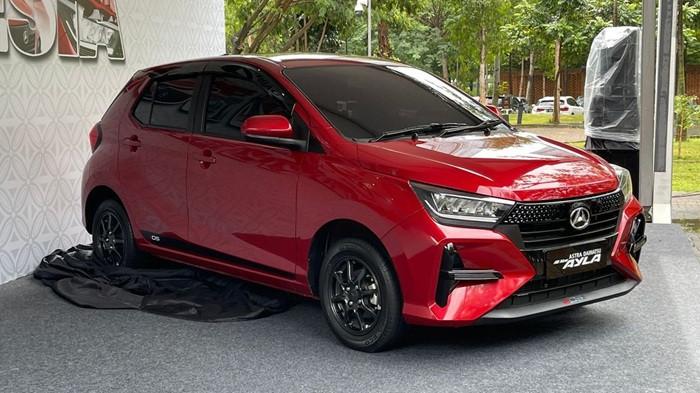 Cek Daftar Harga Mobil Daihatsu Ayla Baru per Maret 2026, Ada Kenaikan Rp 1-3 Jutaan